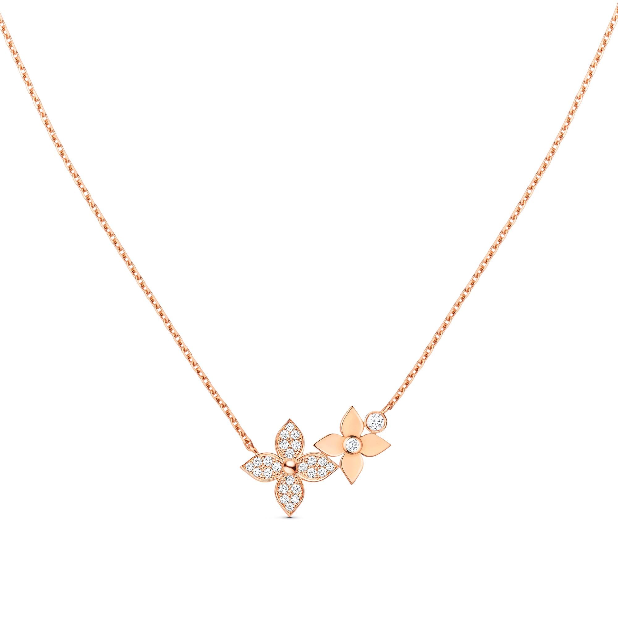 Louis Vuitton offers necklace